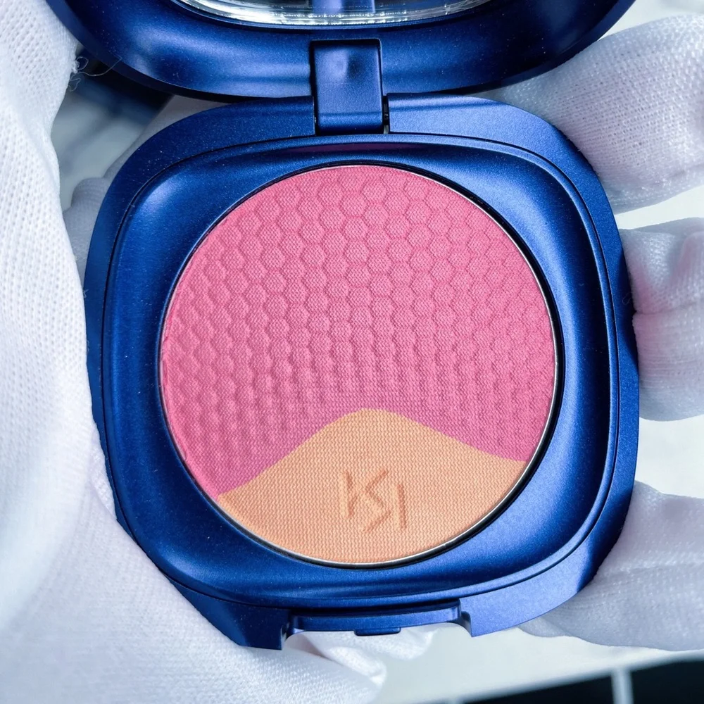 Kiko Milano Fall 2.0 Collection Duo Blush in 04 Living in Red